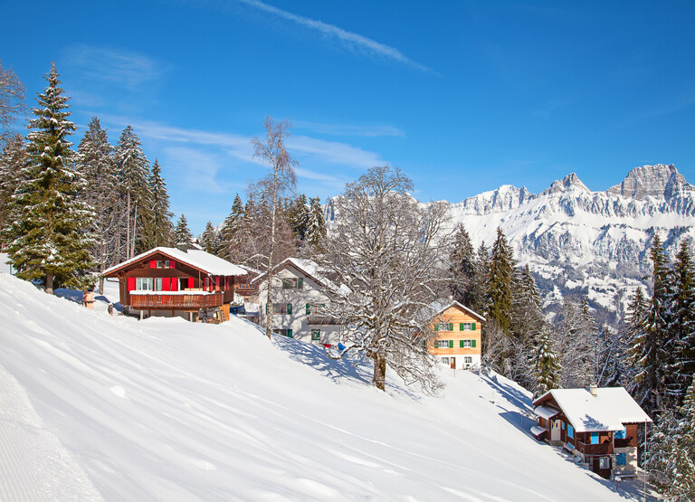 Looking After Your Ski Property Out of Season